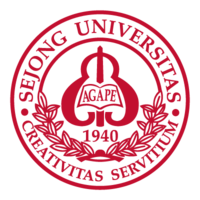 세종대학교 로고